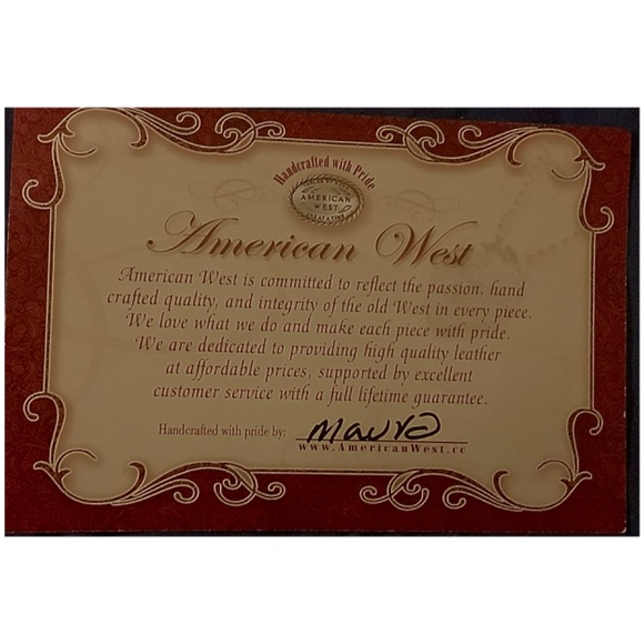 Custom structured western purse😍 - Picture 9 of 9